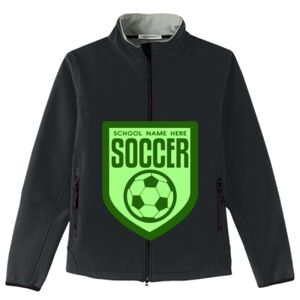 Women's Glacier ® Soft Shell Jacket Thumbnail