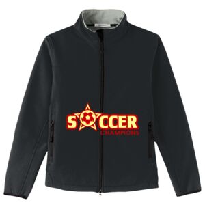 Women's Glacier ® Soft Shell Jacket Thumbnail