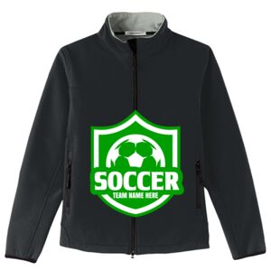 Women's Glacier ® Soft Shell Jacket Thumbnail