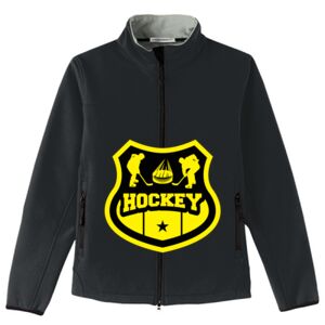 Women's Glacier ® Soft Shell Jacket Thumbnail