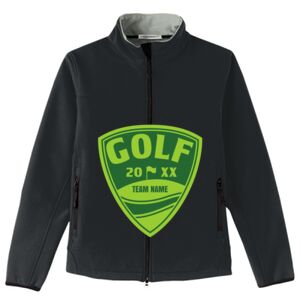 Women's Glacier ® Soft Shell Jacket Thumbnail