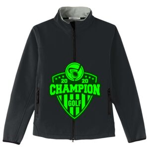 Women's Glacier ® Soft Shell Jacket Thumbnail
