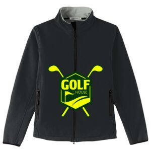 Women's Glacier ® Soft Shell Jacket Thumbnail