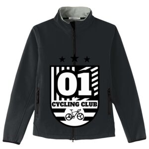 Women's Glacier ® Soft Shell Jacket Thumbnail