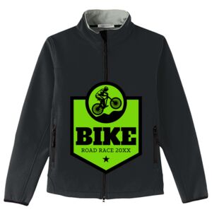 Women's Glacier ® Soft Shell Jacket Thumbnail
