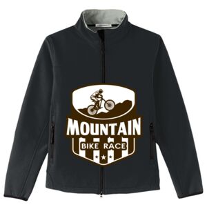 Women's Glacier ® Soft Shell Jacket Thumbnail