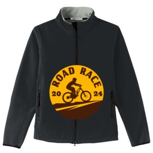Women's Glacier ® Soft Shell Jacket Thumbnail