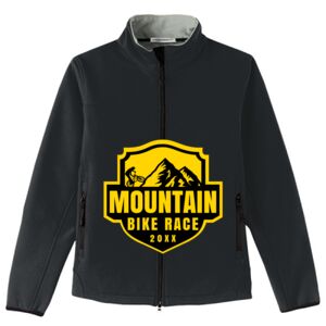 Women's Glacier ® Soft Shell Jacket Thumbnail