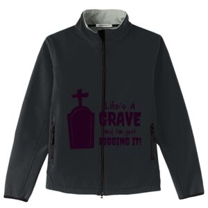 Women's Glacier ® Soft Shell Jacket Thumbnail
