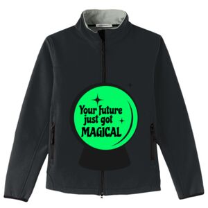 Women's Glacier ® Soft Shell Jacket Thumbnail