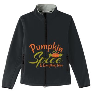 Women's Glacier ® Soft Shell Jacket Thumbnail