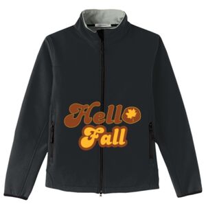 Women's Glacier ® Soft Shell Jacket Thumbnail