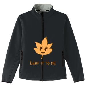 Women's Glacier ® Soft Shell Jacket Thumbnail