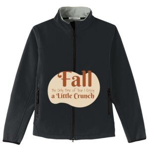 Women's Glacier ® Soft Shell Jacket Thumbnail