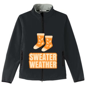Women's Glacier ® Soft Shell Jacket Thumbnail