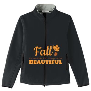 Women's Glacier ® Soft Shell Jacket Thumbnail