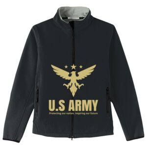 Women's Glacier ® Soft Shell Jacket Thumbnail