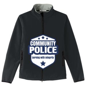 Women's Glacier ® Soft Shell Jacket Thumbnail