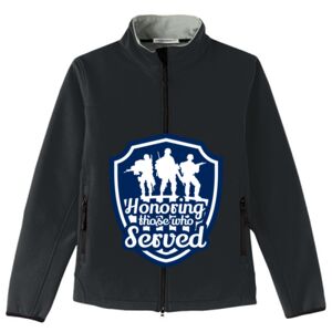 Women's Glacier ® Soft Shell Jacket Thumbnail