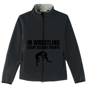 Women's Glacier ® Soft Shell Jacket Thumbnail