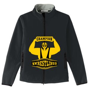 Women's Glacier ® Soft Shell Jacket Thumbnail