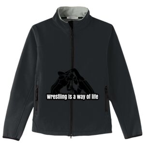 Women's Glacier ® Soft Shell Jacket Thumbnail