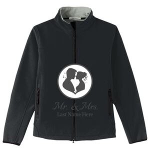 Women's Glacier ® Soft Shell Jacket Thumbnail