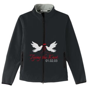 Women's Glacier ® Soft Shell Jacket Thumbnail