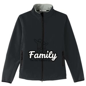 Women's Glacier ® Soft Shell Jacket Thumbnail