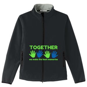 Women's Glacier ® Soft Shell Jacket Thumbnail