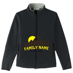 Women's Glacier ® Soft Shell Jacket Thumbnail
