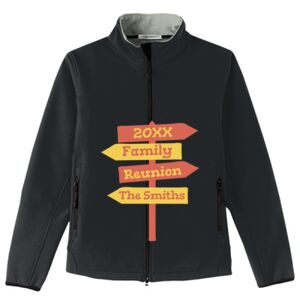 Women's Glacier ® Soft Shell Jacket Thumbnail