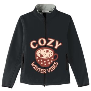 Women's Glacier ® Soft Shell Jacket Thumbnail