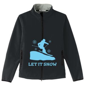 Women's Glacier ® Soft Shell Jacket Thumbnail