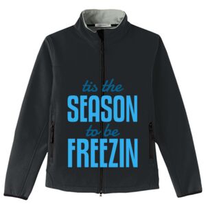 Women's Glacier ® Soft Shell Jacket Thumbnail
