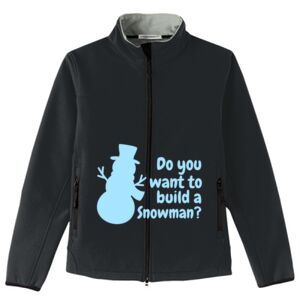 Women's Glacier ® Soft Shell Jacket Thumbnail