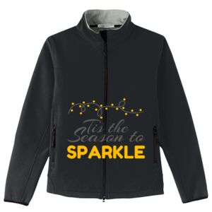 Women's Glacier ® Soft Shell Jacket Thumbnail