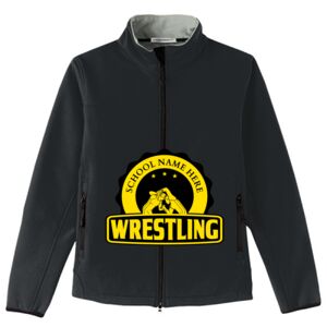 Women's Glacier ® Soft Shell Jacket Thumbnail