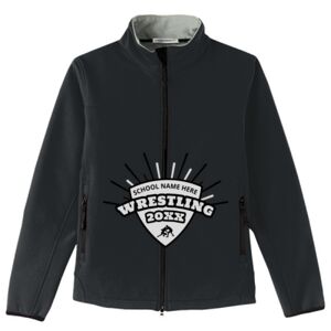 Women's Glacier ® Soft Shell Jacket Thumbnail