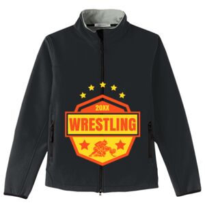 Women's Glacier ® Soft Shell Jacket Thumbnail