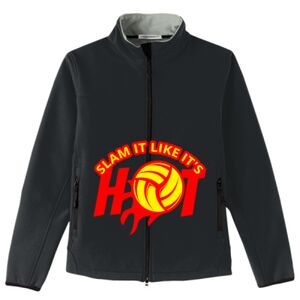Women's Glacier ® Soft Shell Jacket Thumbnail