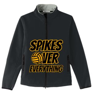 Women's Glacier ® Soft Shell Jacket Thumbnail