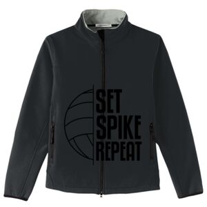 Women's Glacier ® Soft Shell Jacket Thumbnail