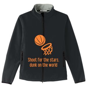 Women's Glacier ® Soft Shell Jacket Thumbnail