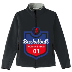 Women's Glacier ® Soft Shell Jacket Thumbnail