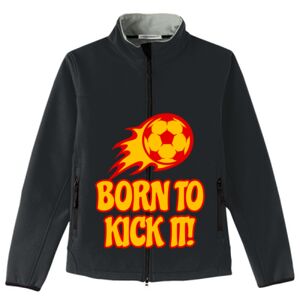 Women's Glacier ® Soft Shell Jacket Thumbnail