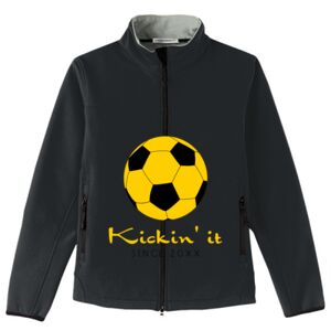 Women's Glacier ® Soft Shell Jacket Thumbnail