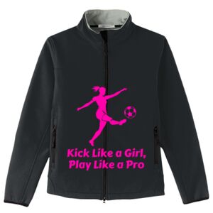 Women's Glacier ® Soft Shell Jacket Thumbnail