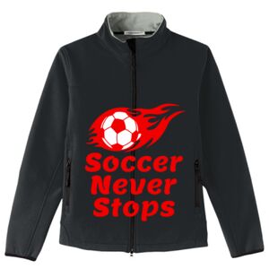 Women's Glacier ® Soft Shell Jacket Thumbnail