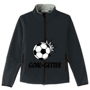 Women's Glacier ® Soft Shell Jacket Thumbnail